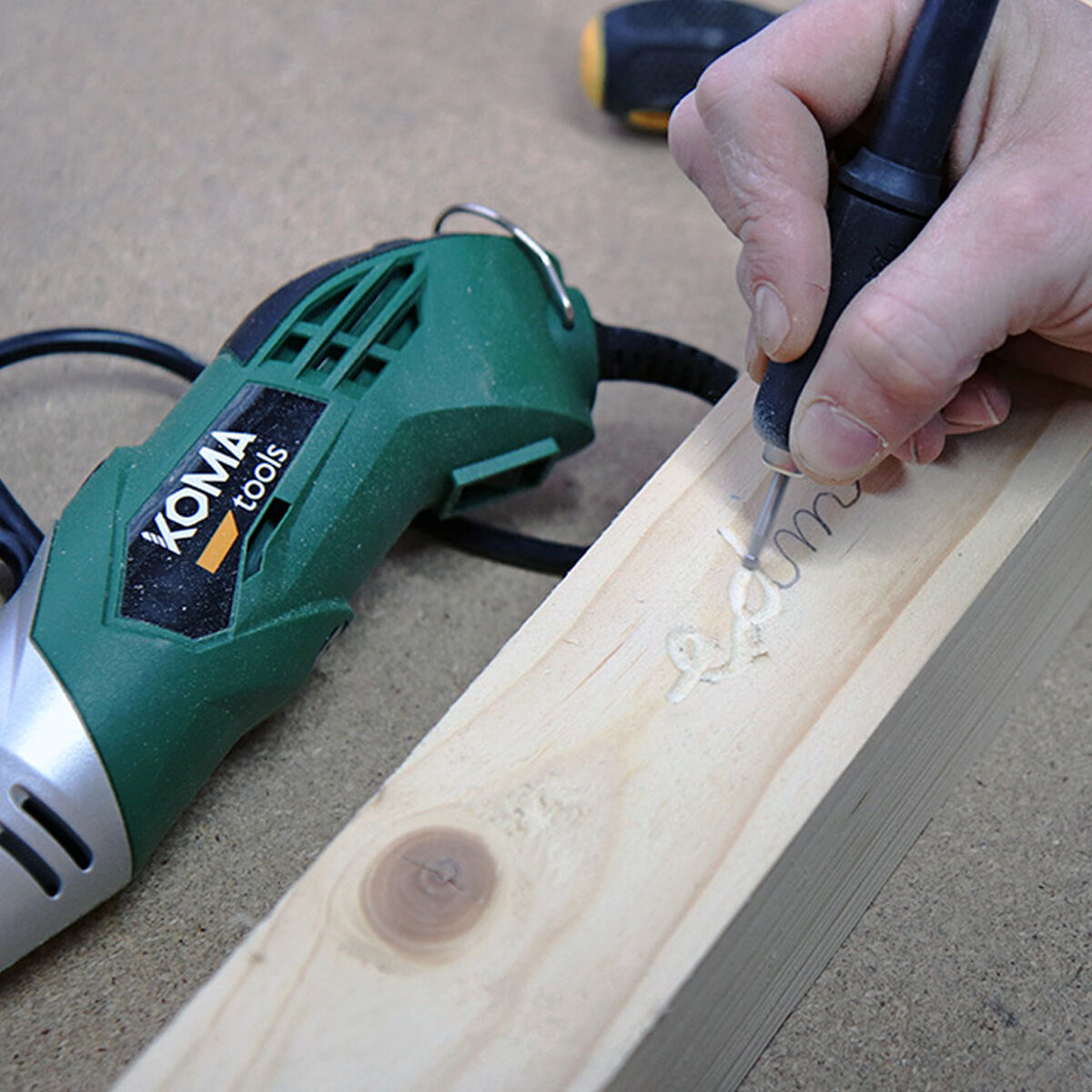 Multipurpose Tool Koma Tools